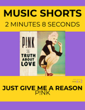 Just Give Me a Reason | 2:08 Music Edit