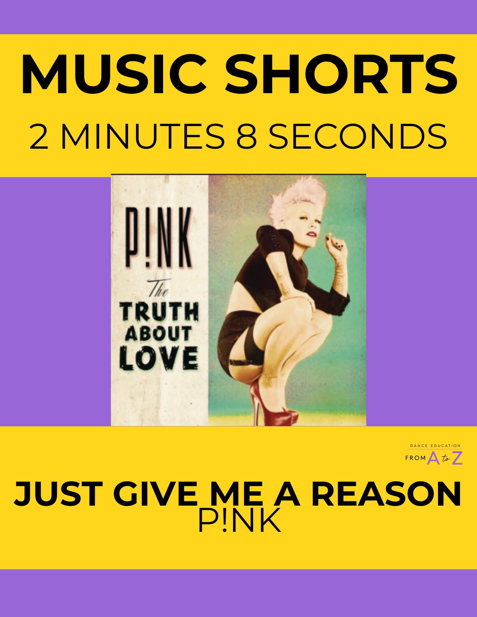 Just Give Me a Reason | 2:08 Music Edit